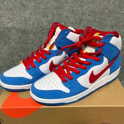 Hombres 9.0US 27Cm Nike Sb Dunk High Doraemon Foto 1 de 4