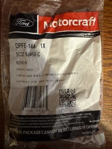 Motorcraft NEW OEM EGR Pressure Sensor 5C3Z-9J460-C (DPFE-144) Brand New OEM - Picture 1 of 3