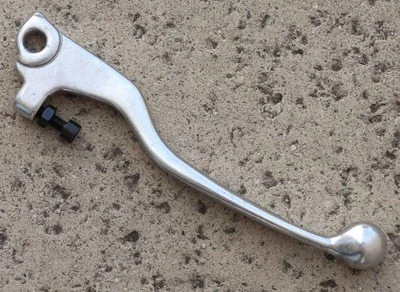Suzuki RM80 RM85 RM 80 85 DRZ125 DRZ125L DRZ250 DRZ 125 250 FRONT BRAKE LEVER - Image 1 of 2