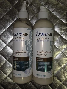 Colomba Crown Collection Idratazione Restore 11,5 Fl Oz Lotto di 2 - Foto 1 di 2