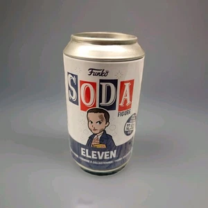Funko Vinyl SODA: Stranger Things Eleven serie tv Netflix da collezione comune - Foto 1 di 10