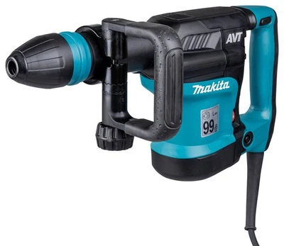 Makita HM0871C Stemmhammer Abbruchhammer Meißelhammer für SDS-MAX 1.110 W - Bild 1 von 3