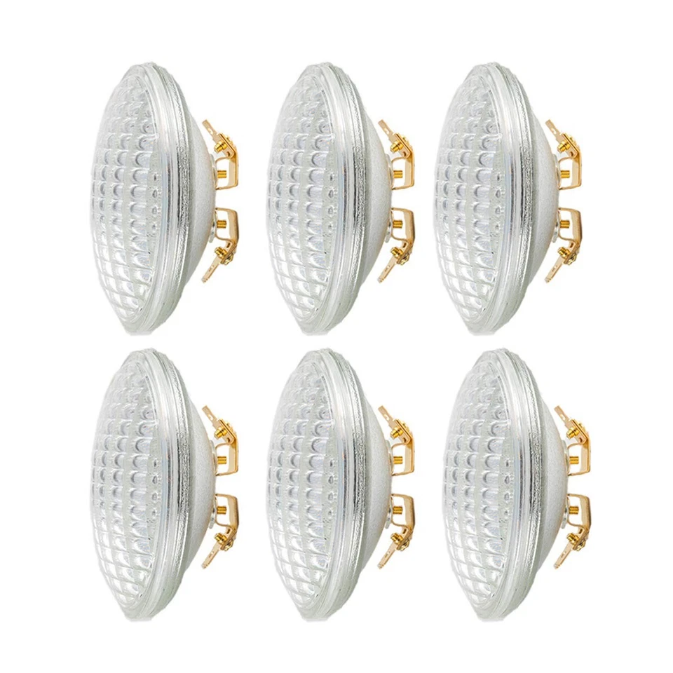 PAR36 LED Landscape Lighting 6W 600LM(Eq to 36Watt Halogen) 12V-36V Warm Whit... - Image 1 of 4