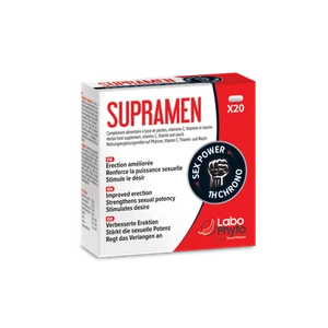 Supramen Performance Sex Rapide 20 - Picture 1 of 2