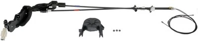Cable eléctrico izquierdo de puerta corredera Mechanics Choice para Toyota Sienna 2004-2010 Foto 1 de 2