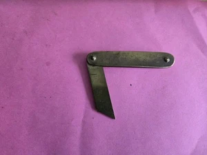 Vintage Antique Brass Tool For Cleaning Tobacco Pipes - Picture 1 of 4