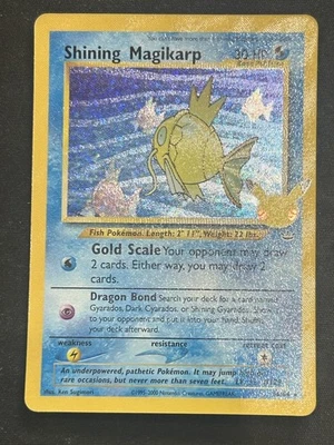 Shining Magikarp 66/64 Celebrations Classic Collection Holo 🔥 Pokémon - Image 1 of 2