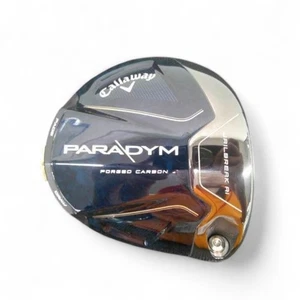 Callaway Paradym Driver 10.5 Head Only ( RH ) - Picture 1 of 4