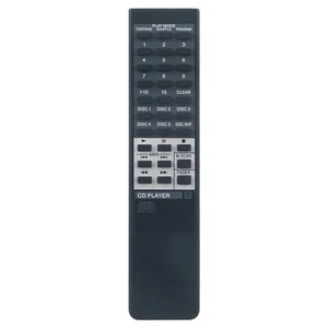Remote Control For Sony CDP-CA7ES CDP-C315 CDP-C325M CDP-C345M CDP-C495 CDPlayer - Picture 1 of 2