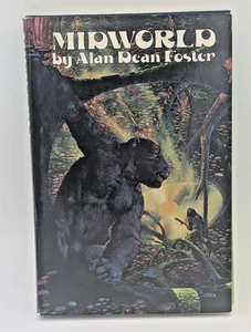 Midworld - Alan Dean Foster - Hardcover BCE - Imagen 1 de 5