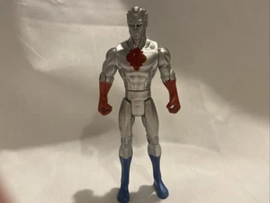DC Universe Infinite Heroes Crisis - Captain Atom 3,75” Battle For Metropolis - Imagen 1 de 6