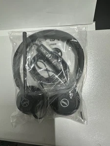 Dell 74J6M In Ear USB Headset - Black - Picture 1 of 2