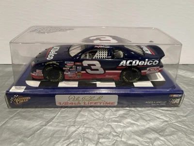 Dale Earnhardt #3 ACDelco 1/24 Winner Circle Lifetime NASCAR Diecast - Image 1 of 3