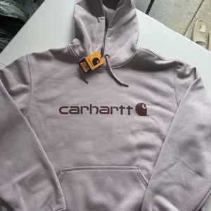 Carhartt Loose Fit Midweight Graphic Logo Sweatshirt Hoodie Herren L Neu mit Etikett - Bild 1 von 4
