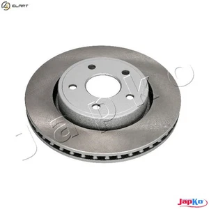 2x BRAKE DISC 60061C FOR JEEP GRAND/CHEROKEE/III/SUV COMMANDER EKG 3.7L 6cyl - Picture 1 of 10