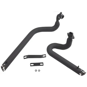 Exhaust Pipe Systems For Yamaha V star 650 XVS650 Dragstar 650 XVS400 - Afbeelding 1 van 9