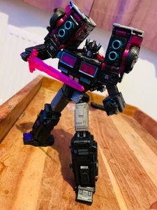 Transformers Legacy Velocitron Speedia 500 Collection Scourge - Picture 1 of 2