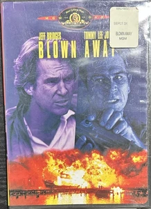 BLOWN AWAY DVD New Sealed - Picture 1 of 2