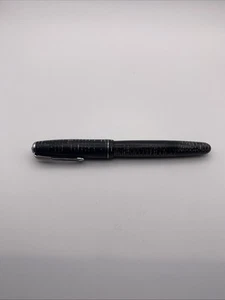 Parker GEO.S Vacumatic Fountain Pen Silver Stripe - Picture 1 of 12