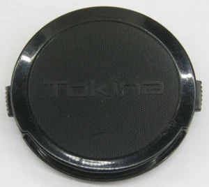 67mm  - Front Snap On Lens Cap -Tokina- Plastic- USED E56D - Picture 1 of 2