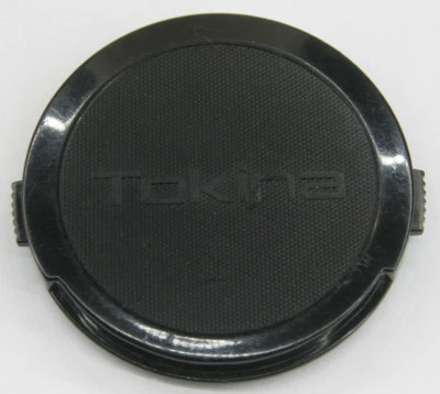 67mm  - Front Snap On Lens Cap -Tokina- Plastic- USED E56D - Image 1 of 2