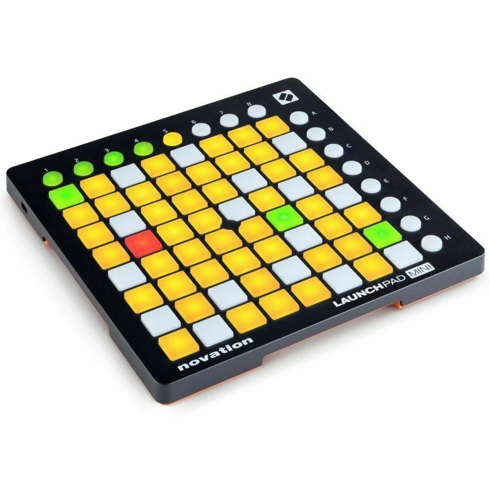 Novation Launchpad Mini MK2 USB Controller