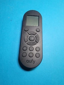 Eufy Black Handheld LCD Display Wireless Remote Control For Eufy RoboVac 11S/12 - Picture 1 of 2