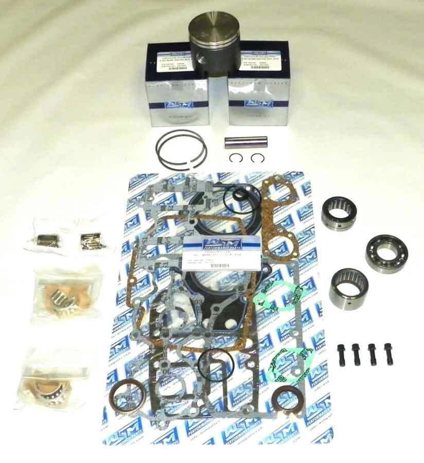 Johnson/Evinrude 28-60 HP 2 CYL Looper STD Powerhead Rebuild Kit WSM 100-100-10 - Image 1 of 1