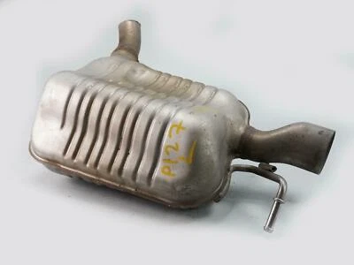 2010 - 2011 Mercedes Benz E Class W212 E350 Exhaust Muffler Rear Left Lh Side Foto 1 de 4