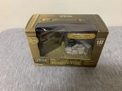 Forces Of Valor 1:32 US Marines 3rd Batallion Lance Corporal Ford NIB - Image 1 of 4
