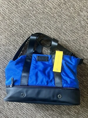 Lole Dream Sports Bag Gym/Yoga Blue/Black - Image 1 of 4
