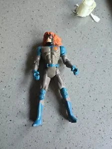 Marvel TOY Night Man Action Figure Galoob Vintage 1995 Nightman Ultra Force - Picture 1 of 2