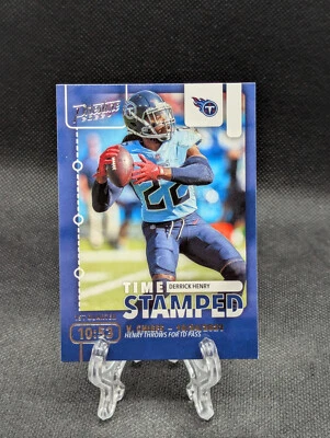 You Pick Your Cards 🔥 TENNESSEE TITANS 🔥 Fan Favorites Old & New Henry Johnson - Image 1 of 4