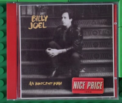 Billy Joel - An Innocent Man - CBS - CD - Bild 1 von 4