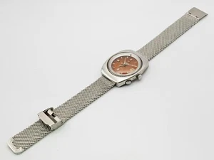 Vintage Roamer Stingray ref: 471-9120.602, Rare, Automatic, steel strap 38mm - Picture 1 of 4