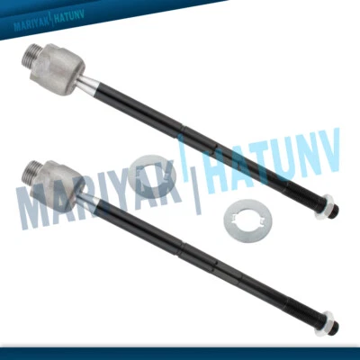 2 extremos de barra de amarre interior delantero para Chevrolet Avalanche Cadillac Escalade 2008-2013 Foto 1 de 4