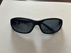 Ray-Ban Daddy-O Rubber Black/Green 59mm Sunglasses RB2016 W2578 59 Damaged