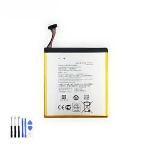 Für Asus ZenPad 10 Z300M P00C Ersatz Akku C11P1517 Werkzeugset 4680mAh - Bild 1 von 4