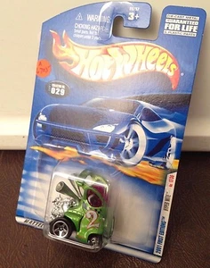 HTF HOT WHEELS 2001 FIRST EDITIONS HYPER MITE #17 OF 36 DIECAST RARE  - Picture 1 of 3