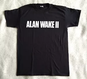 Alan Wake 2 T-SHIRT - Picture 1 of 1