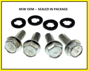 NEW - OEM - Whirlpool Speed Queen Unimac Screw 27202P WP3400527 Bolt W10175938 - Picture 1 of 1