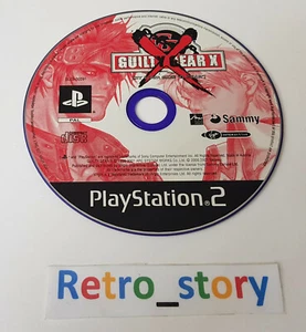 Sony Playstation PS2 - Guilty Gear X - CD Seul  - Picture 1 of 1