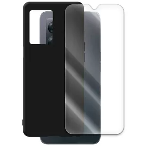 Anti-Strike Screen Protector Natural Tactility TPU Case for OnePlus Nord N300 5G - Picture 1 of 1