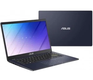 asus l410ma db02 - 180-degree hinge design + Kabellose Maus und Tasche  - Bild 1 von 3