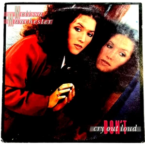 Melissa Manchester - Don't Cry Out Loud - Arista Records AB-4186 - 12" Record - Picture 1 of 4