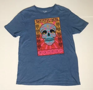 Grateful Dead men's MEDIUM T-Shirt Old Navy #404 - Picture 1 of 3