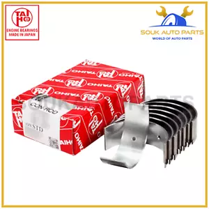 SET CUSCINETTI ASTA 1TR-FE 2TR-FE STD per Toyota Prado Fortuner Hiace - Foto 1 di 1