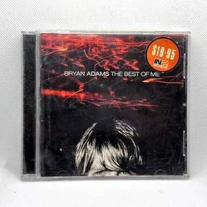 Bryan Adams - The Best Of Me CD - Picture 1 of 1