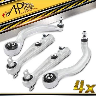 4X Bras De Suspension Avant Gauche Droite Pour Tesla Model 3 5 Y J3 EVA AWD - Photo 1/4