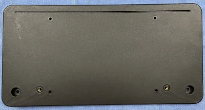 Genuine BMW F10 F11 Licensee Tag Plate Bracket Holder 51117331726 ORIGINAL - Image 1 of 4